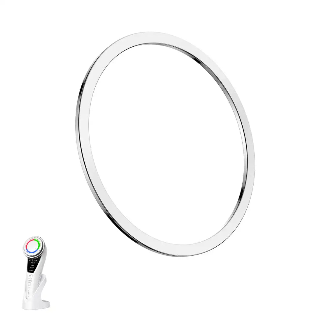 ANLAN 美顔器 コットンリング 2個いり 付属品