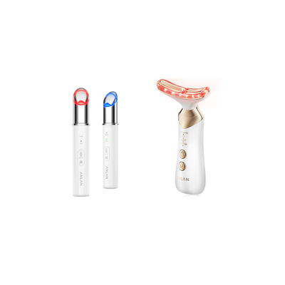 ANLAN脱毛器 Zap TV紹介✕美人百花ムダ毛ケア部門NO1