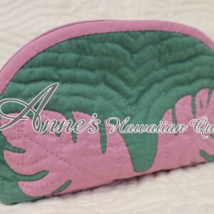 アンのハワイアンキルト・ニードルケース・しつけ付きキット - アンの