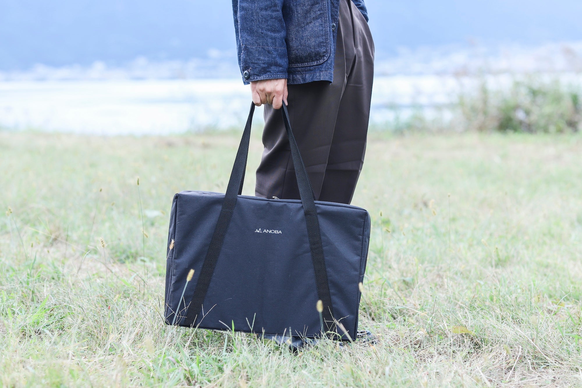 2トーンウッドラック 2段 | [公式] ANOBA Official Web Site