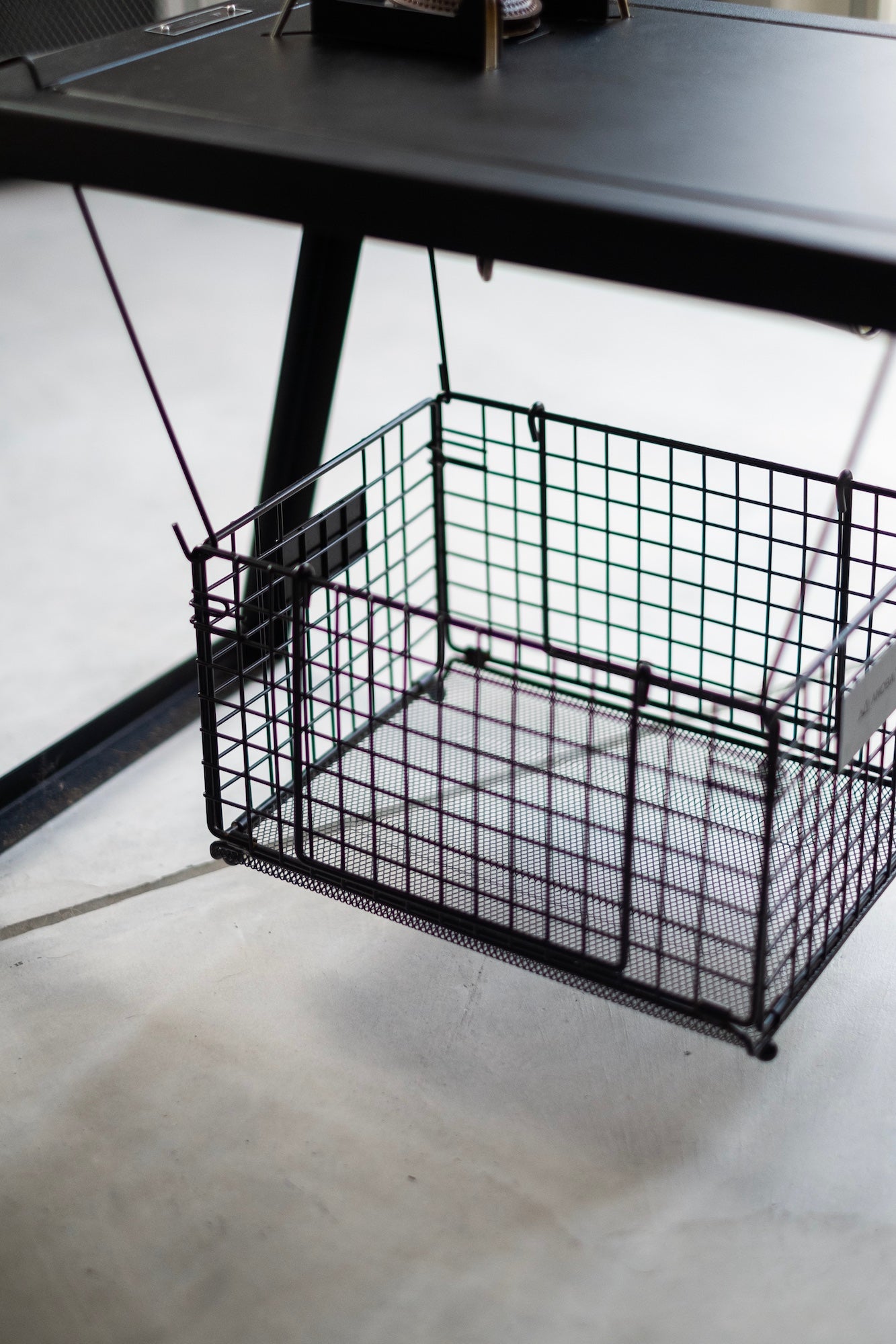 フォールディングワイヤーバスケット S