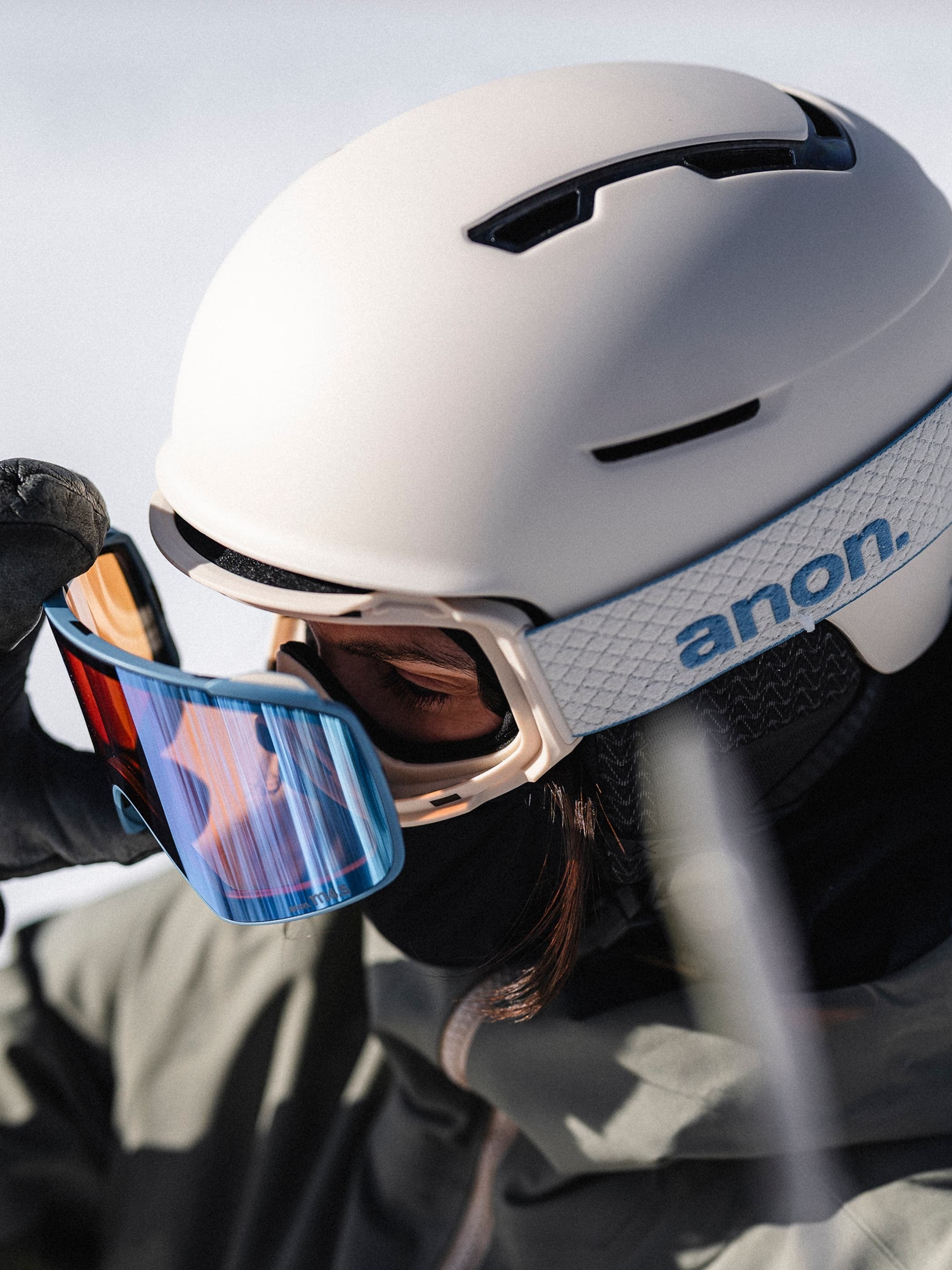 Anon Merak WaveCel® Ski & Snowboard Helmet | Anon Optics Winter