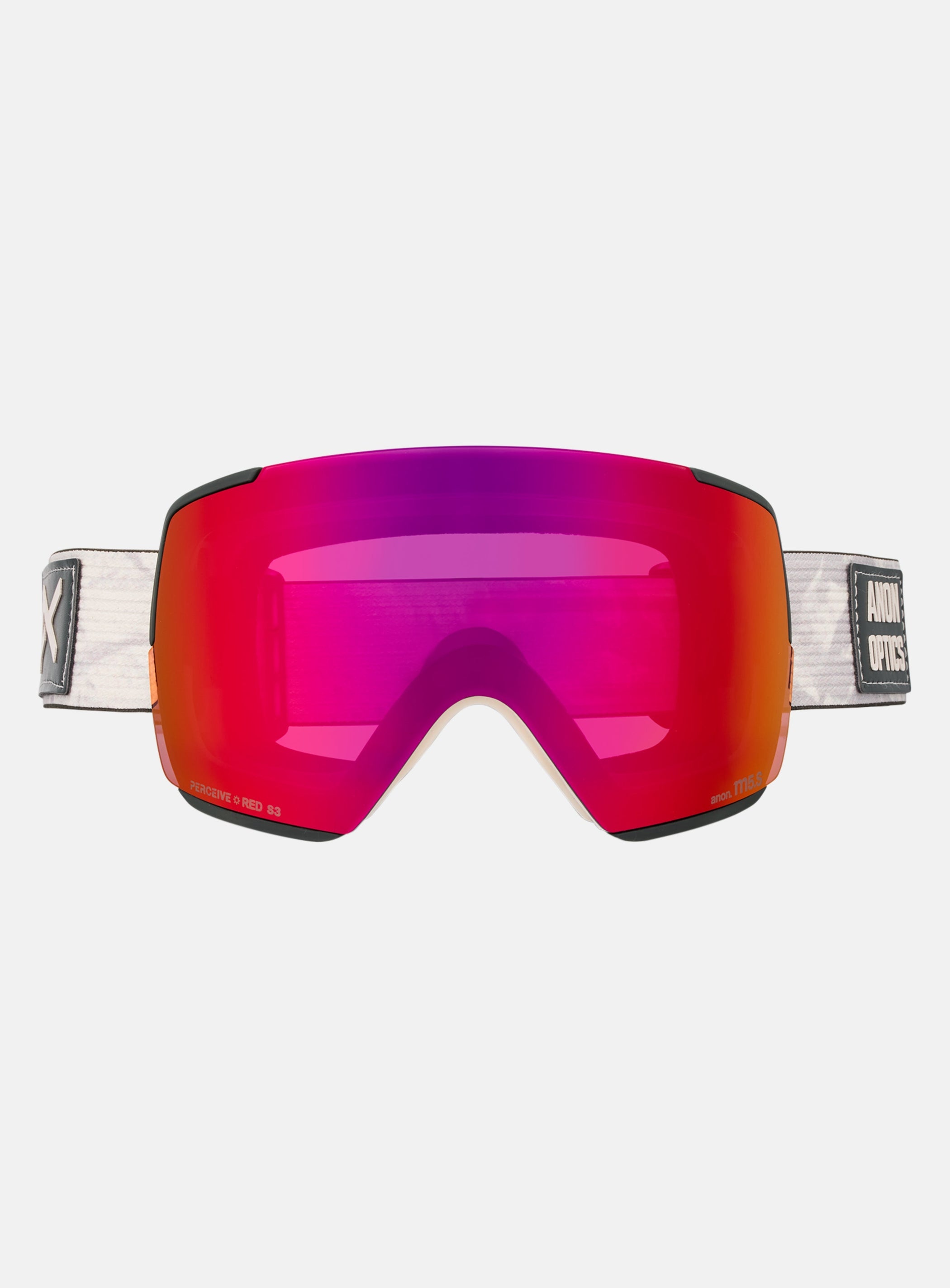 Anon M5S Goggles + Bonus Lens + MFI® Face Mask | Anon Optics