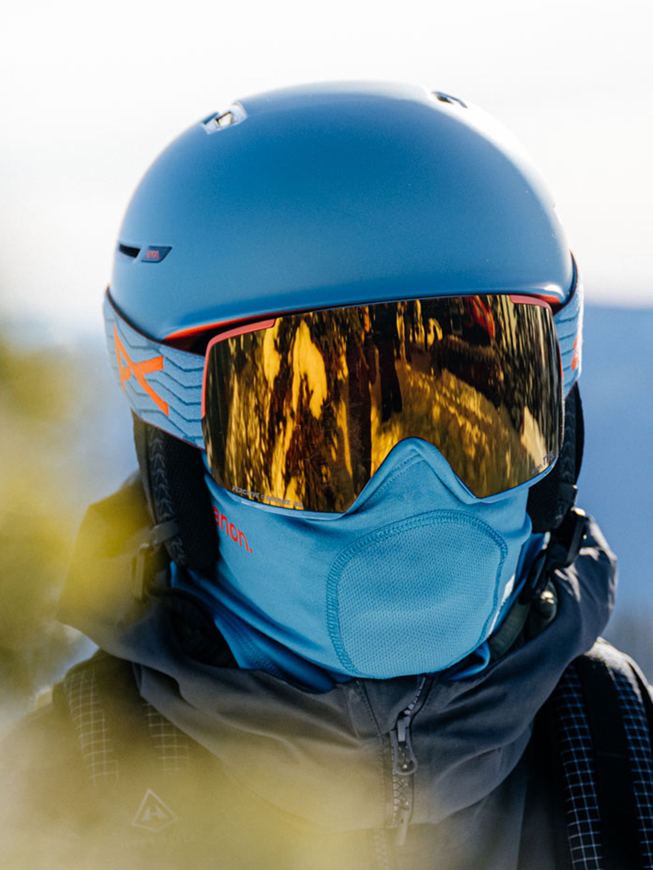 Anon Logan WaveCel® Ski & Snowboard Helmet – Anonoptics