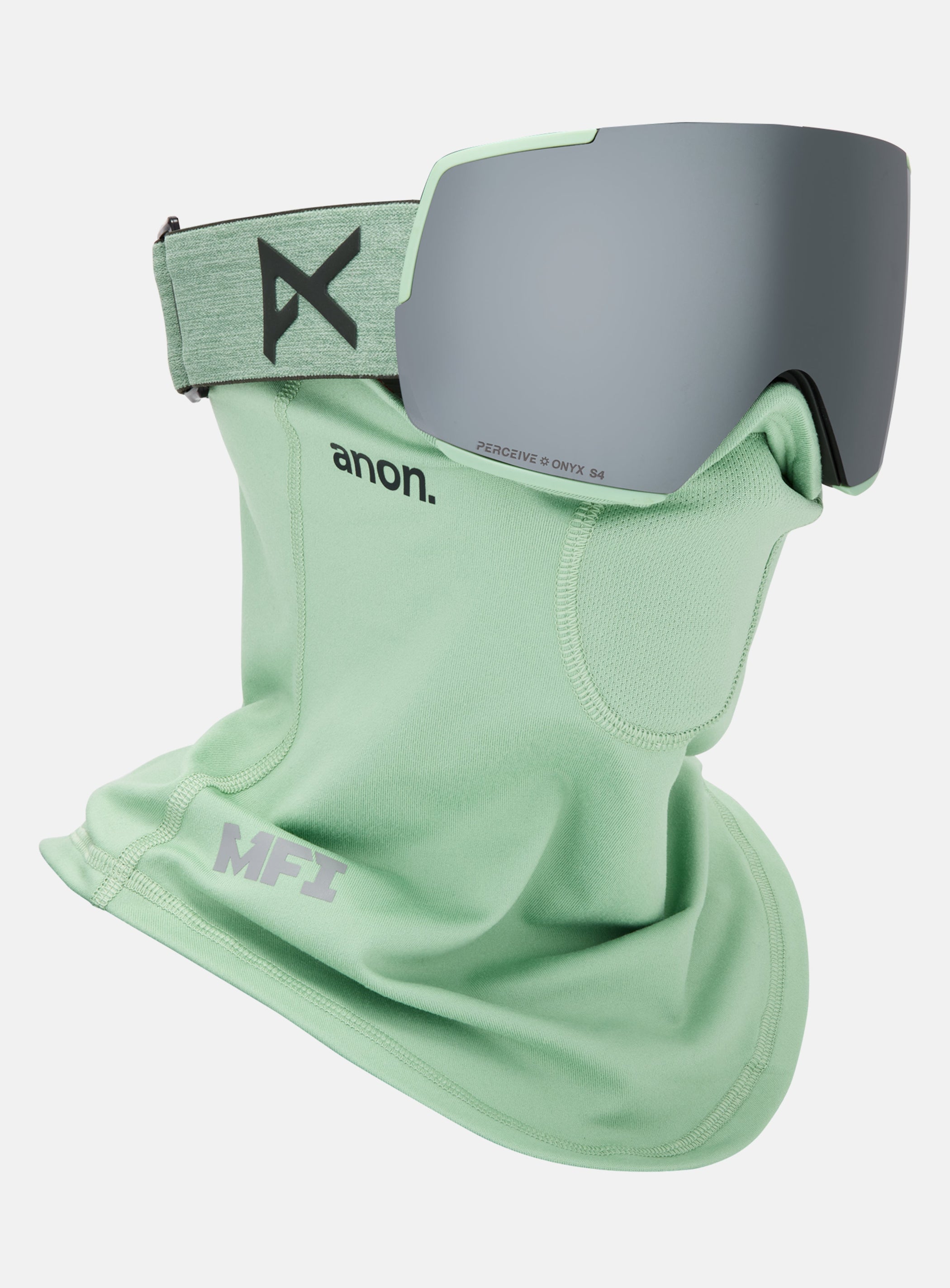 Anon M5 Goggles + Bonus Lens + MFI® Face Mask | Anon Optics Winter