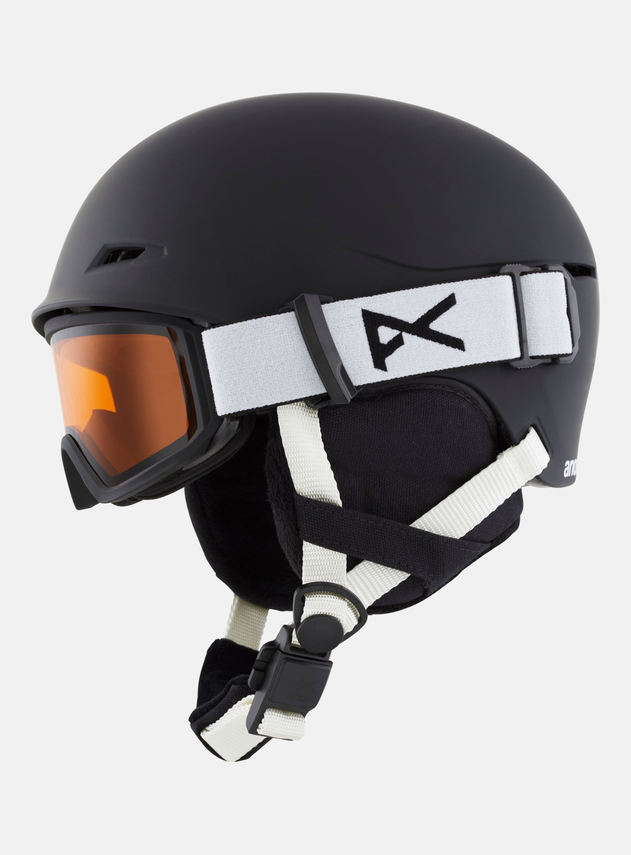 Kids' Anon Define Ski & Snowboard Helmet | Anon Optics Winter 2026