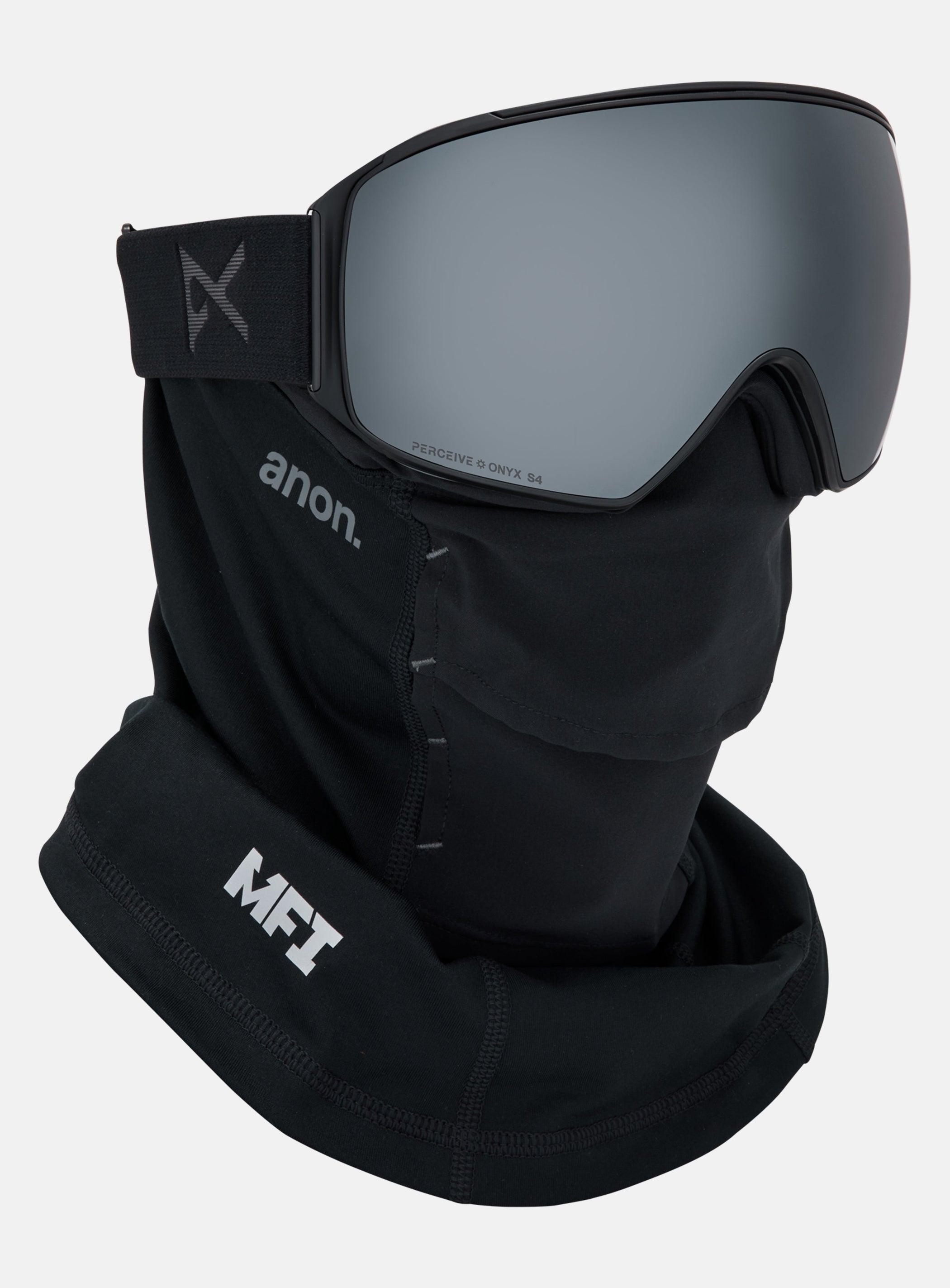 Anon M4 Goggles (Toric) + Bonus Lens + MFI® Face Mask| Anon Optics