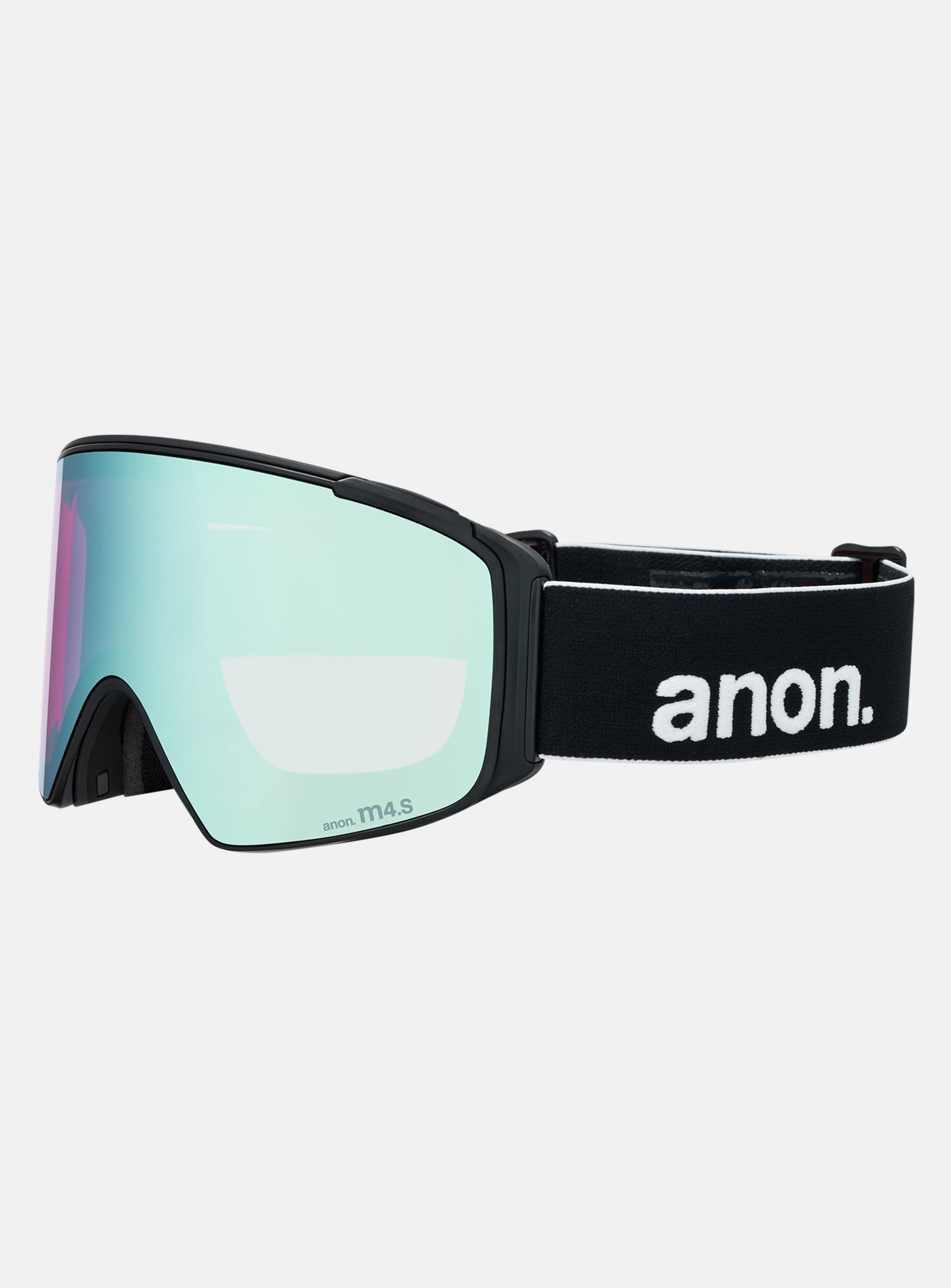 Anon M4S Goggles (Cylindrical) + Lens + MFI® Face Mask | Anon