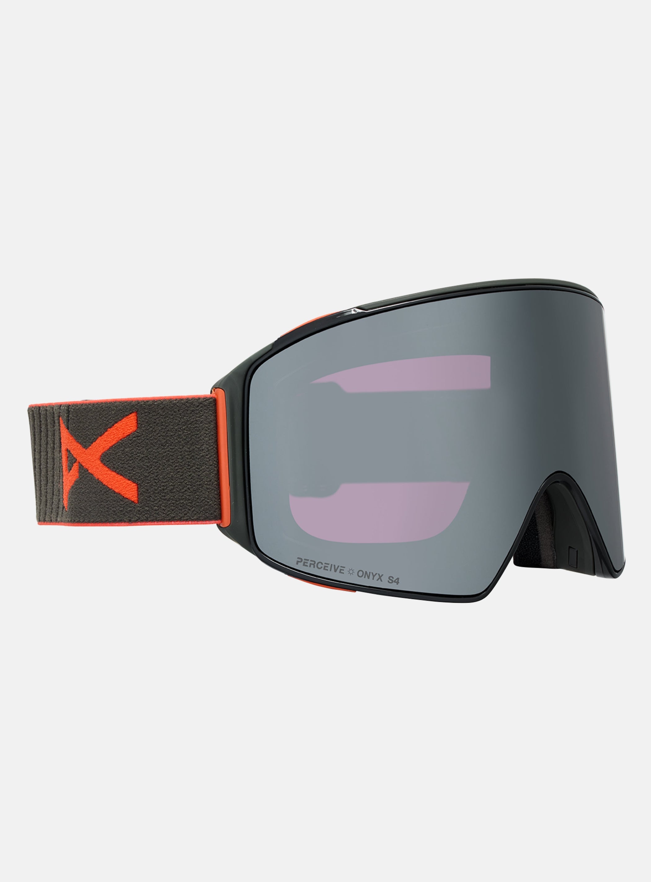Anon M4 Goggles (Cylindrical) + Bonus Lens + Face Mask | Anon
