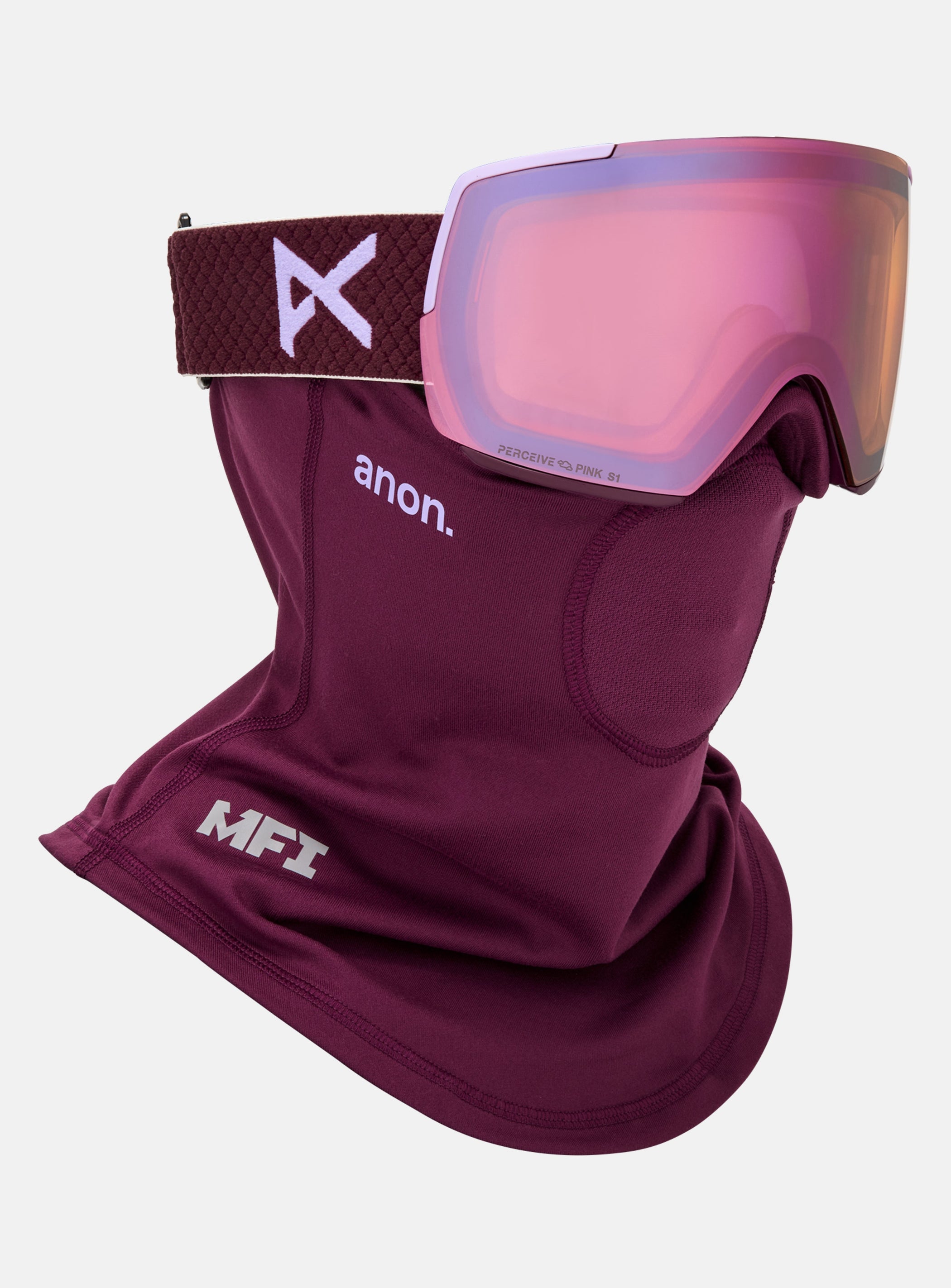 Anon M5 Goggles + Bonus Lens + MFI® Face Mask | Anon Optics Winter