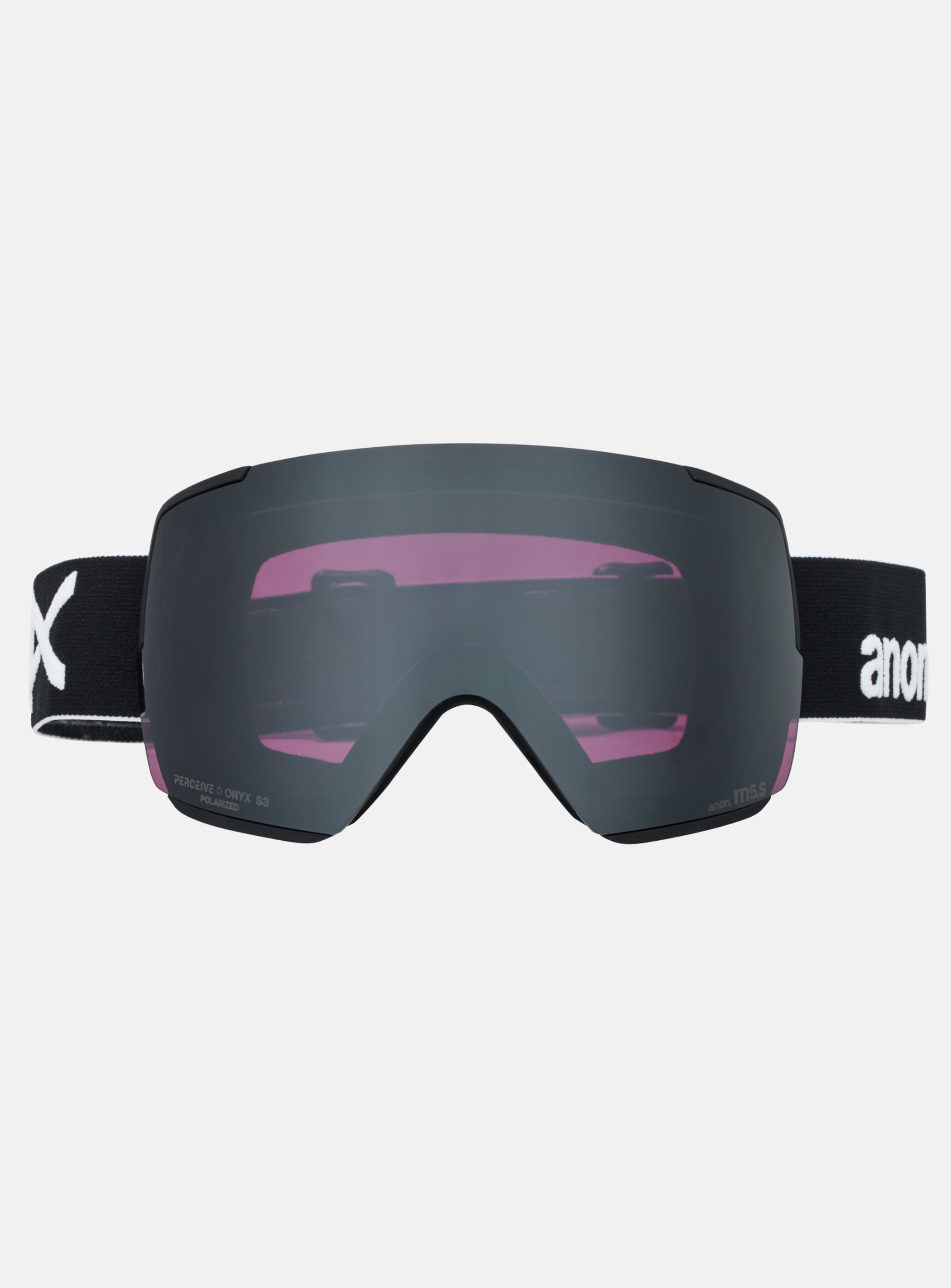 Anon M5S Goggles + Polarized Perceive Lens | Anon Optics Winter