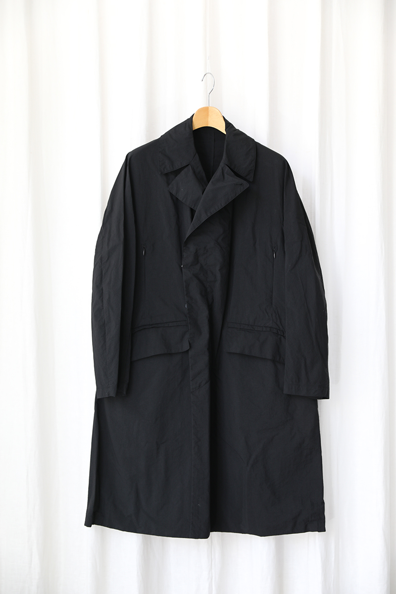 TEATORA」DEVICE COAT PACKABLE ＆ CARTRIDGE SHIRT PACKABLE