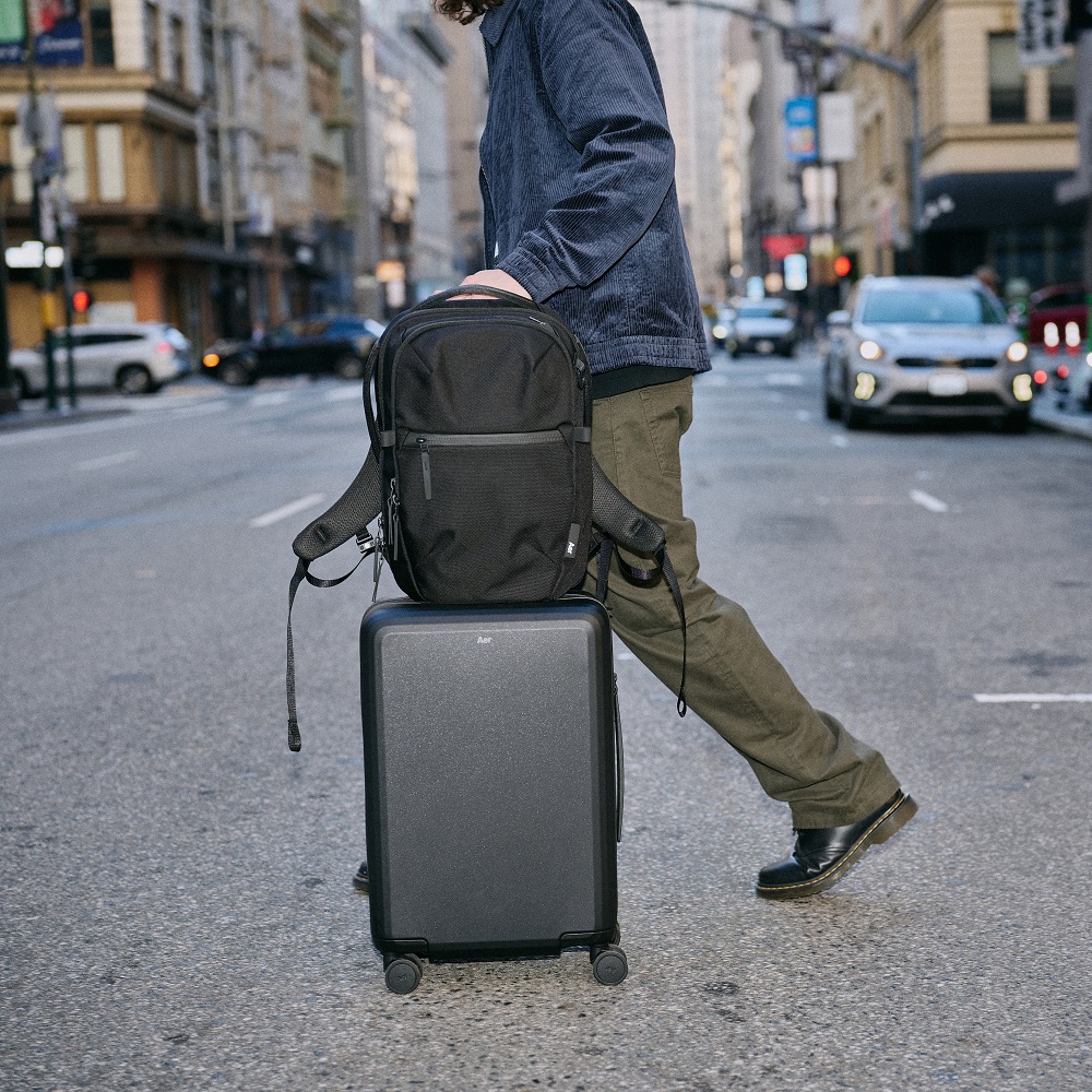 City Pack 2 Black | ANOTHER LOUNGE