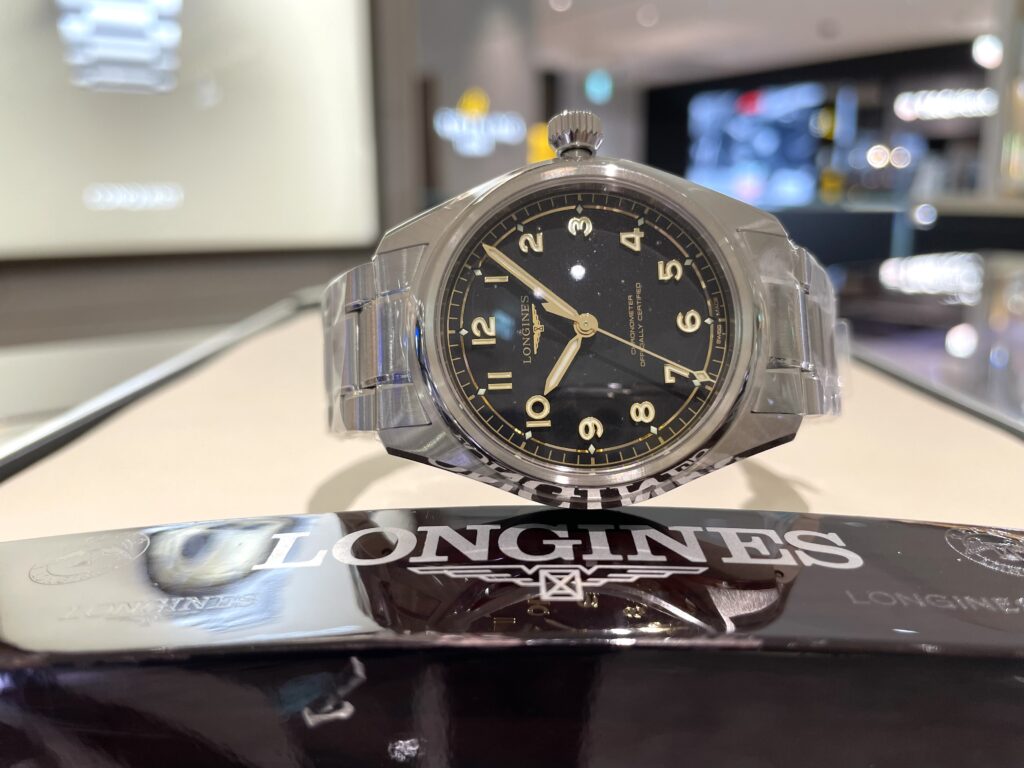 安心堂ウォッチブティック松坂屋静岡店公式ブログ 【LONGINES