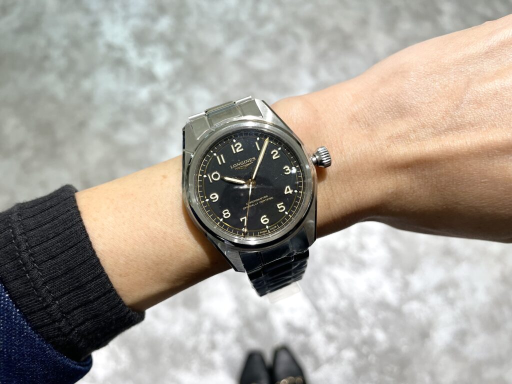 安心堂ウォッチブティック松坂屋静岡店公式ブログ 【LONGINES