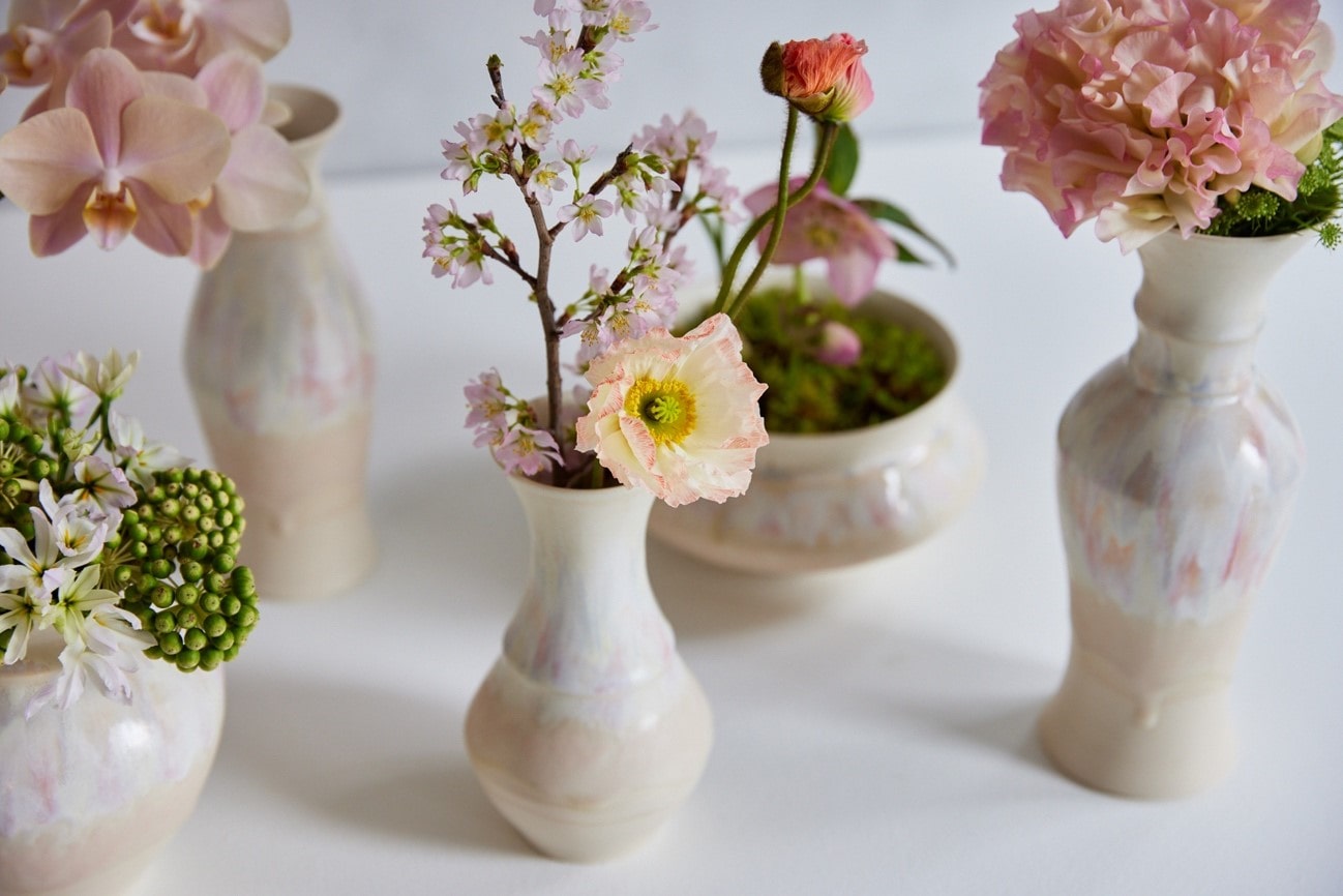 作家のイマジネーションが旅する日本の風景 —— 四季の情景を写し取った