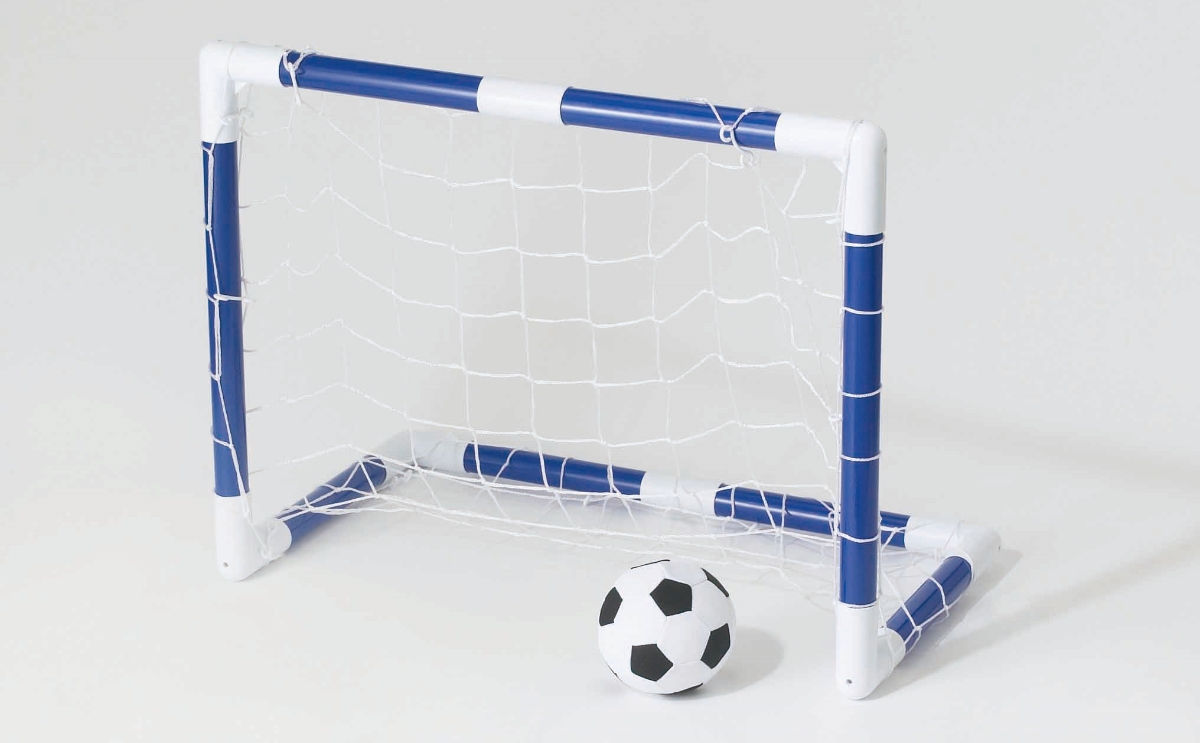 ミニサッカーゴールセット｜株式会社あおぞら -AOZORA-