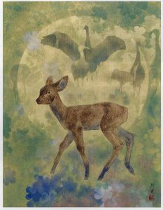 下田義寛を高価買取いたします | 絵画骨董買取プロ |東京銀座| 親子90