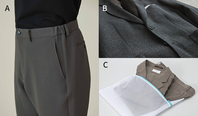 スーツをもっと楽しく、もっと自由に。ORIHICAが提案する第3の選択肢