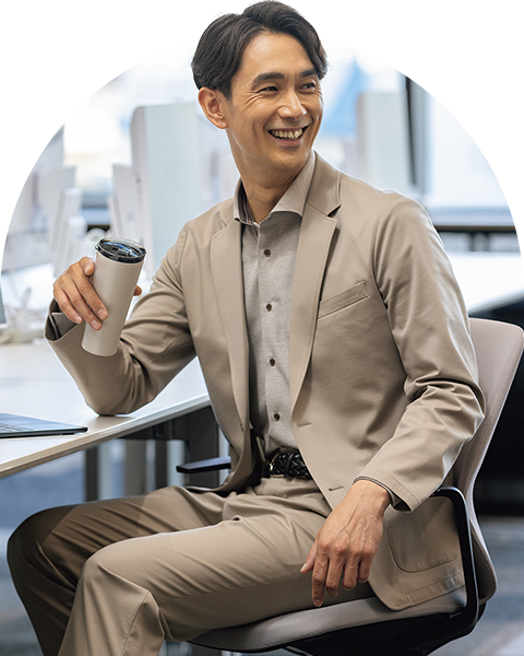 パジャマスーツ｜メンズ＆レディース | 特集【AOKI公式通販】