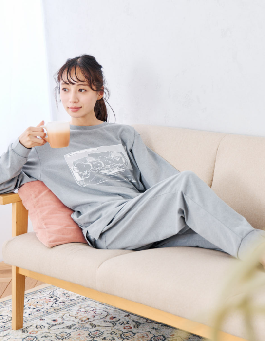 AOKIの疲労回復リカバリーウェア RECOVERY CARE+ リカバリーケアプラス