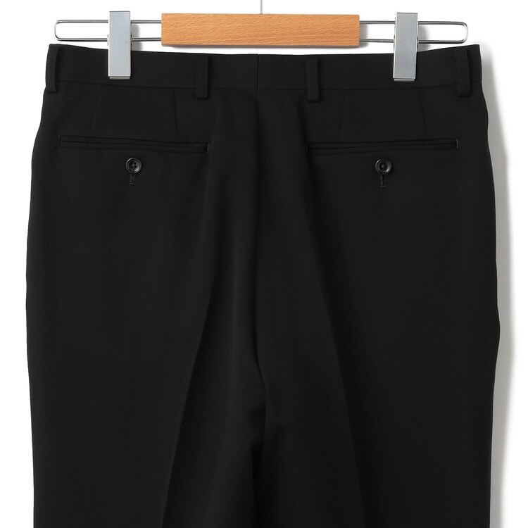 通年】ナノブラック加工 シングルフォーマルスーツ ANNIVERSAIRE（ス