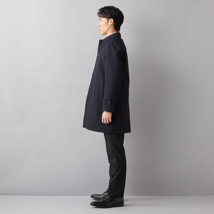 特価】【WEB限定価格】発熱 防風 はっ水 ソーラーヒートステンカラー