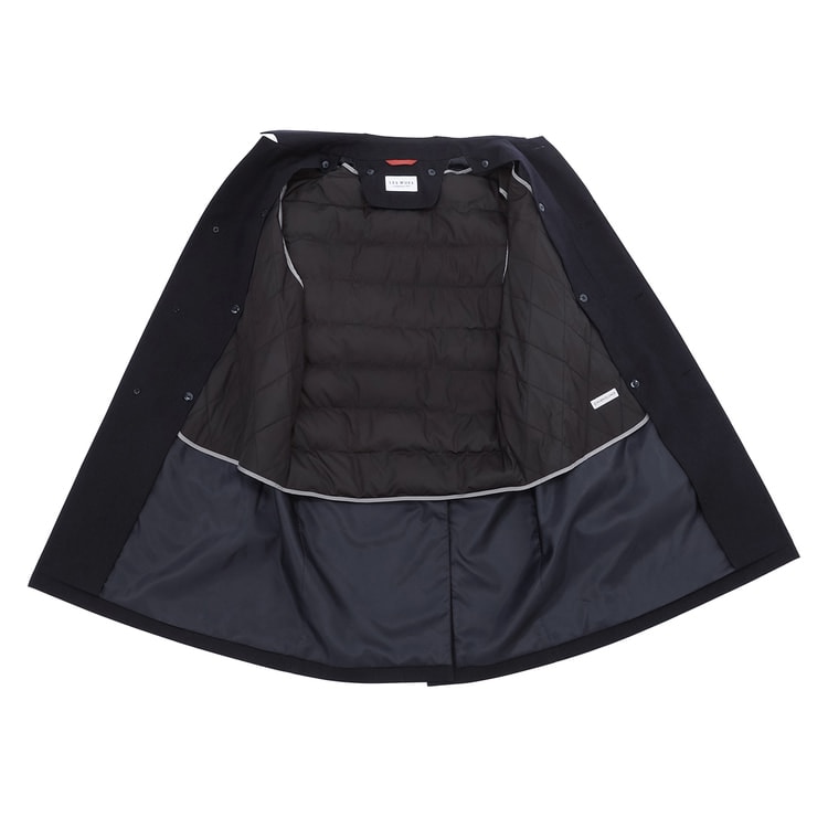 特価】【WEB限定価格】発熱 防風 はっ水 ソーラーヒートステンカラー