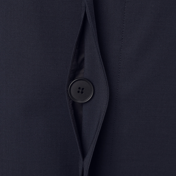 取り外しライナー付き ダウンライナー ステンカラーコート JUNKO SHIMA