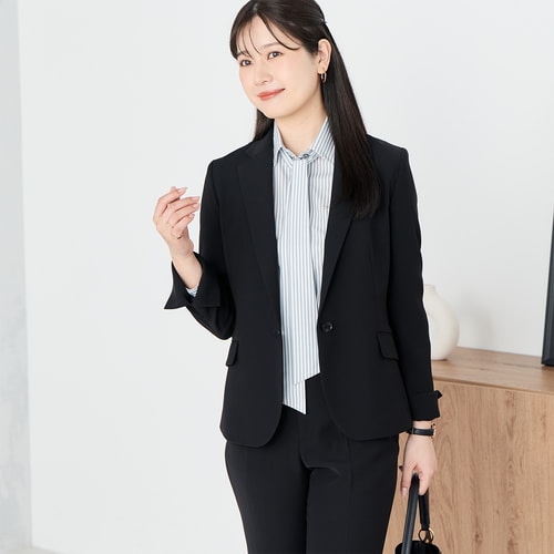 スーツ・ジャケット・ボトムス 洗える商品一覧｜レディース（女性