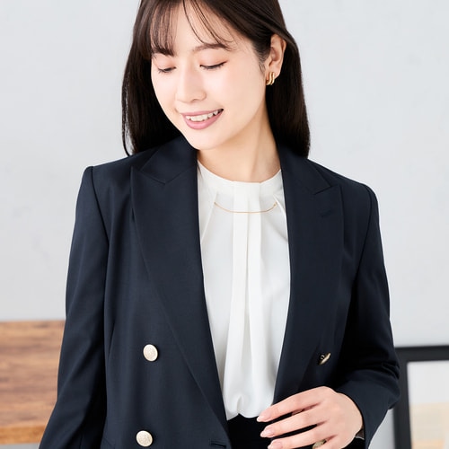 スーツ・ジャケット・ボトムス 洗える商品一覧｜レディース（女性