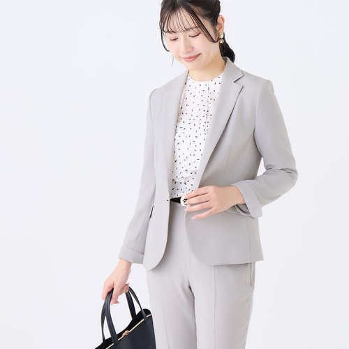 スーツ・ジャケット・ボトムス パウダリーストレッチ商品一覧