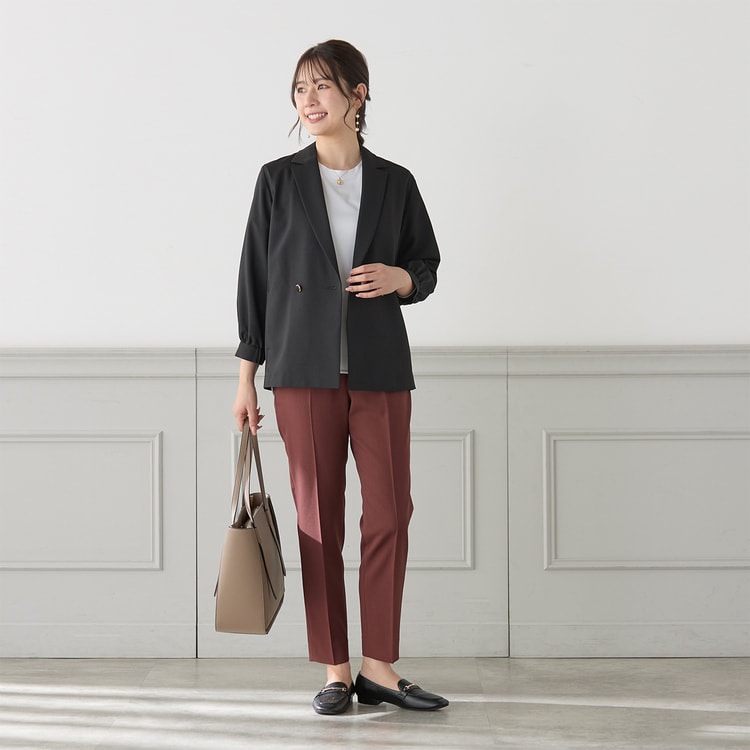 バレリーナパンツ レンガ【AOKI公式通販】