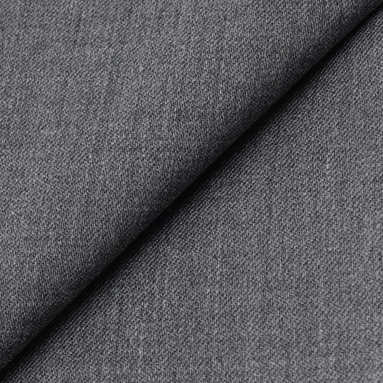 アウトレット】洗えるキレイスーツ ミディアムグレー クロップドパンツ