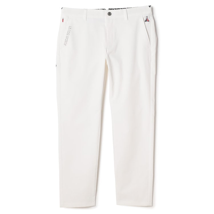 ゴルフ用】le coq sportif ルコック 裾上げ済 9分丈パンツ【AOKI公式通販】