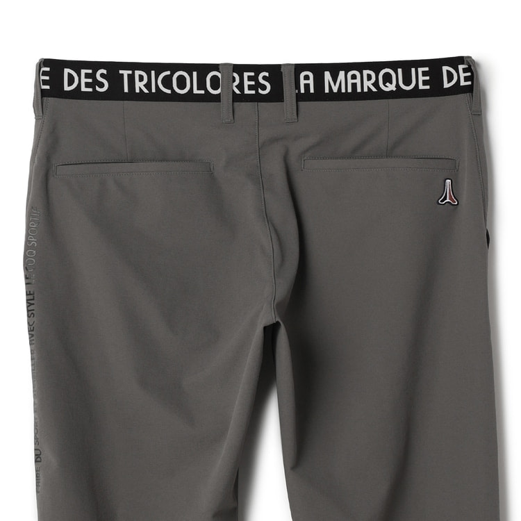 ゴルフ用】le coq sportif ルコック 裾上げ済 ジョガーパンツ【AOKI