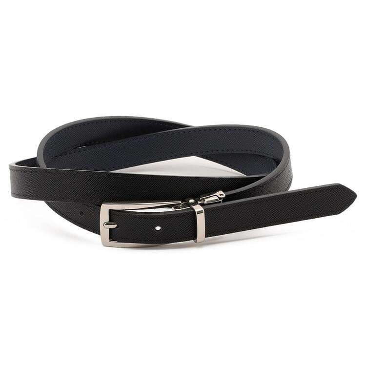 ≪Oggi.jp1月号掲載≫ 2cm幅 リバーシブルベルト【AOKI公式通販】