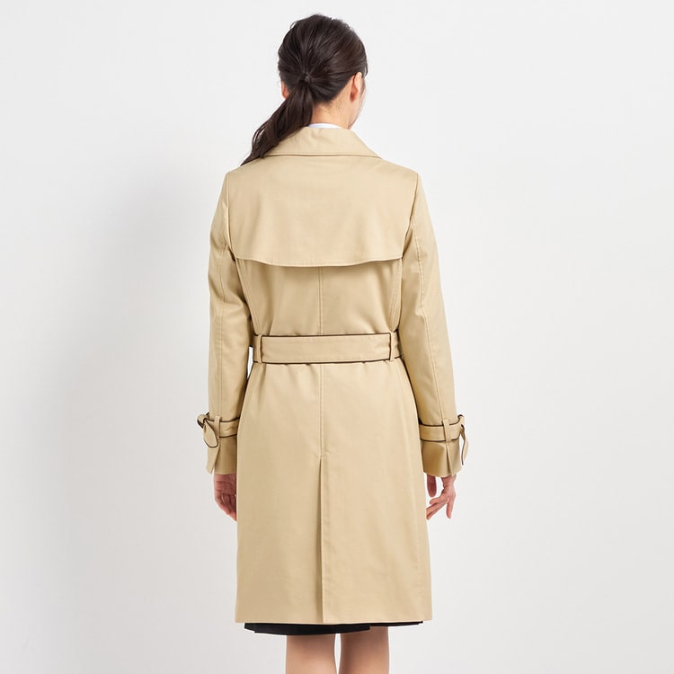 4wayダブルトレンチコート ベージュ【AOKI公式通販】