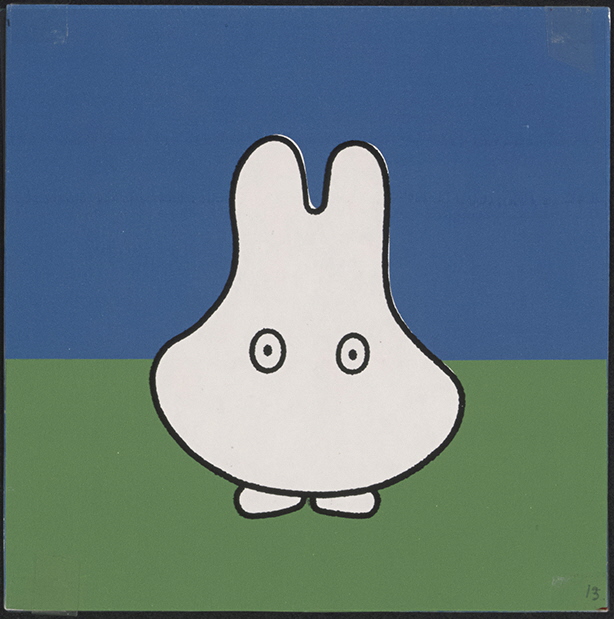 ミッフィー展 65周年 バイシクル トランプ パステルブルー Amazon.co