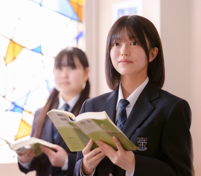 青森明の星中学・高等学校