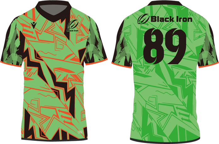 ユニフォーム | Black Iron