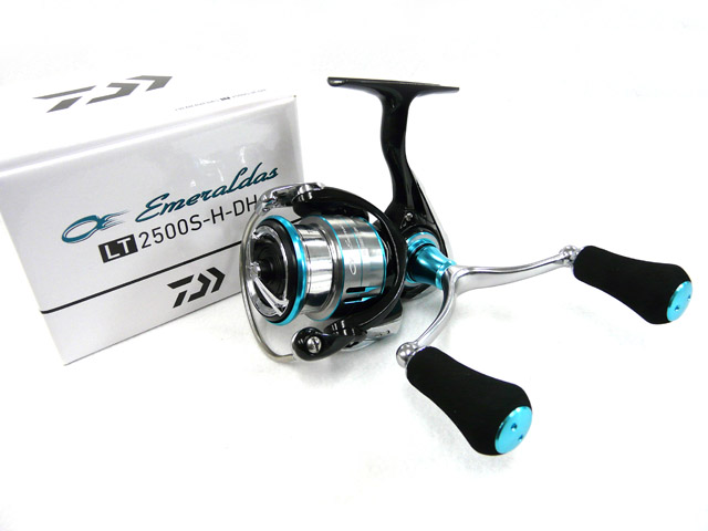 ダイワ(DAIWA)☆19エメラルダス(Emeraldas) LT 2500S-H-DH