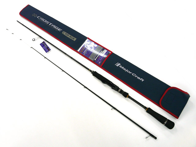 メジャークラフト(Major Craft)☆クロステージ(CROSTAGE) CRXJ-S682ML