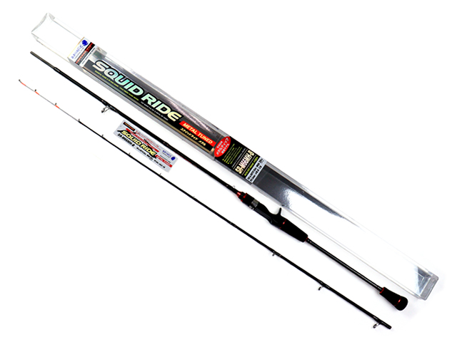 あおりねっと☆スクイッドライド M66（メタルティップ搭載） べ