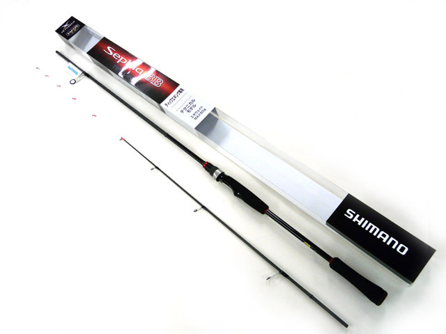 シマノ(Shimano)☆セフィアBB(Sephia BB) ティップエギング S70M-S【同