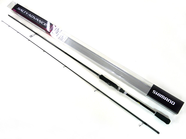 シマノ(Shimano)☆19ソルティーアドバンス(SALTY ADVANCE) エギング
