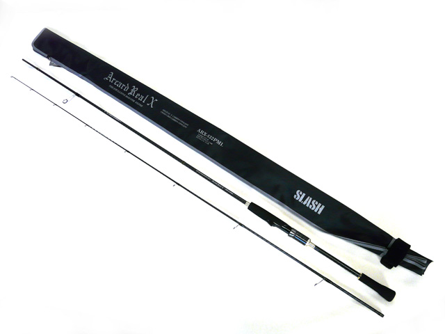 スラッシュ(SLASH)☆アーカード・リアルX(ARCARD REAL X) 832PML ARX