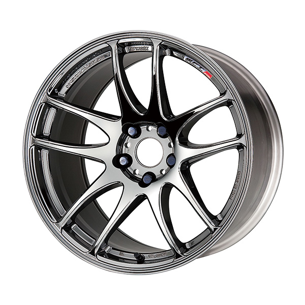 1/24 WORK EMOTION CR KIWAMI 18inch｜AOSHIMA｜English