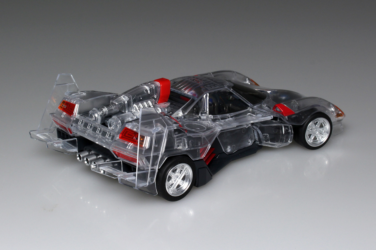 アスラーダG.S.X クリヤーボディ｜株式会社 青島文化教材社