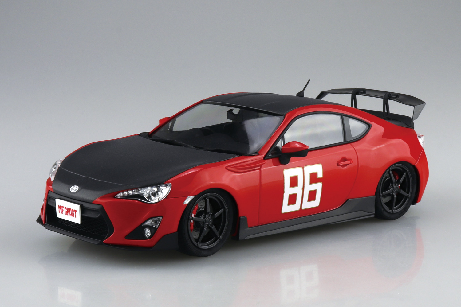 片桐 夏向 ZN6 TOYOTA86 第14巻 シーサイドダブルレーン仕様｜株式会社